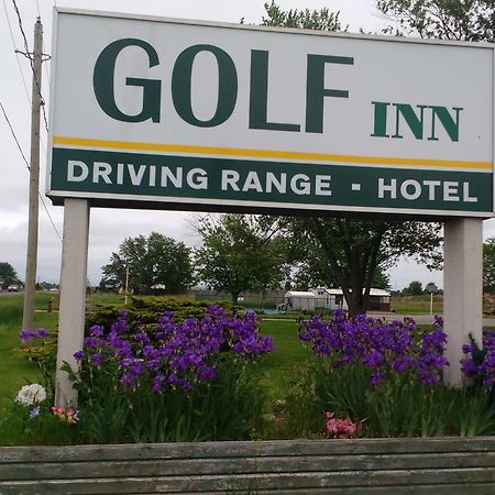Golf Inn Niagara Falls Extérieur photo