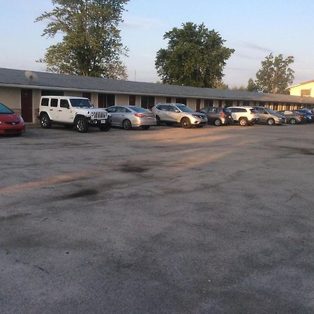 Golf Inn Niagara Falls Extérieur photo