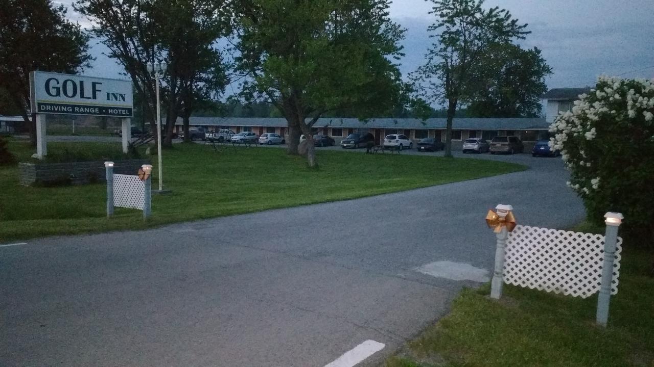 Golf Inn Niagara Falls Extérieur photo