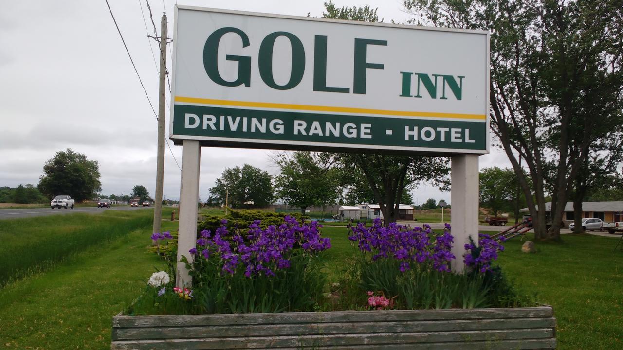 Golf Inn Niagara Falls Extérieur photo