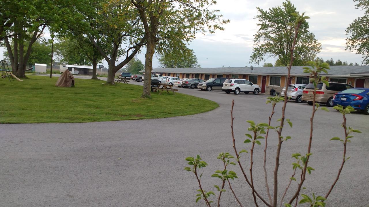Golf Inn Niagara Falls Extérieur photo